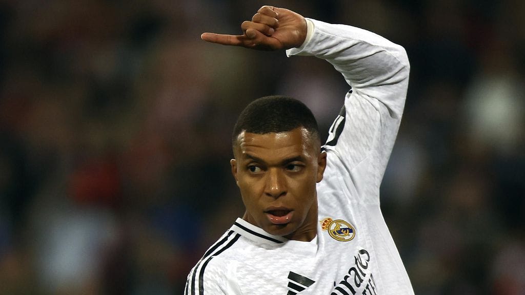 Kylian Mbappe ei ole Ranskan maajoukkueen käytettävissä maaottelutauon aikana.