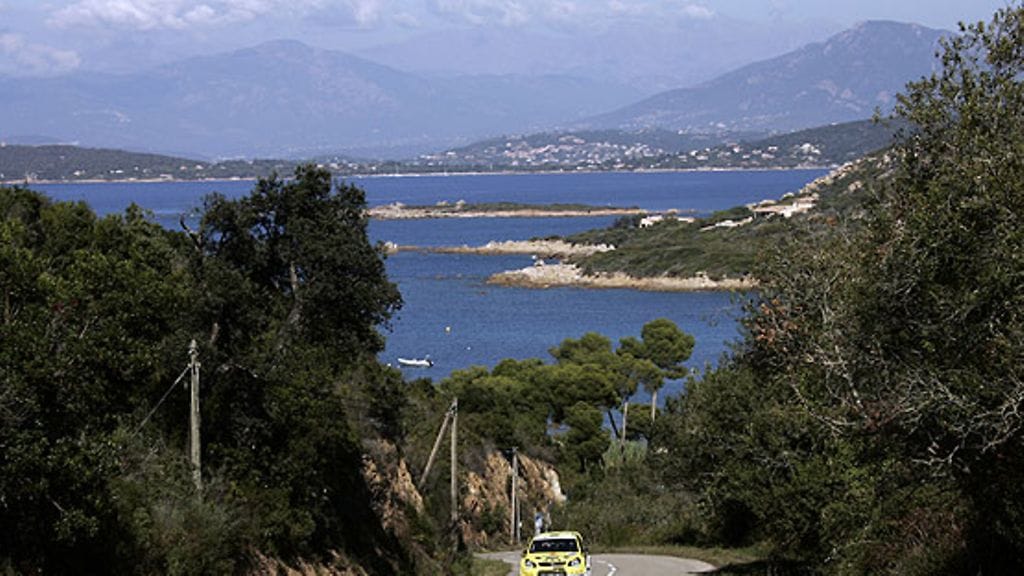 Toni Gardemeister (Kuva: Suzuki WRC)