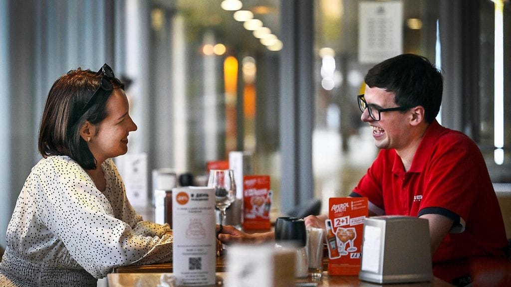 Venäläisnuoret deittimaailma 1 LK