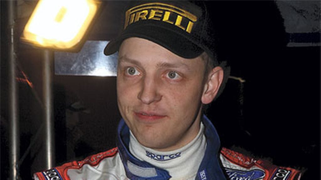 Mikko Hirvonen (Kuva: Les Kolczak)
