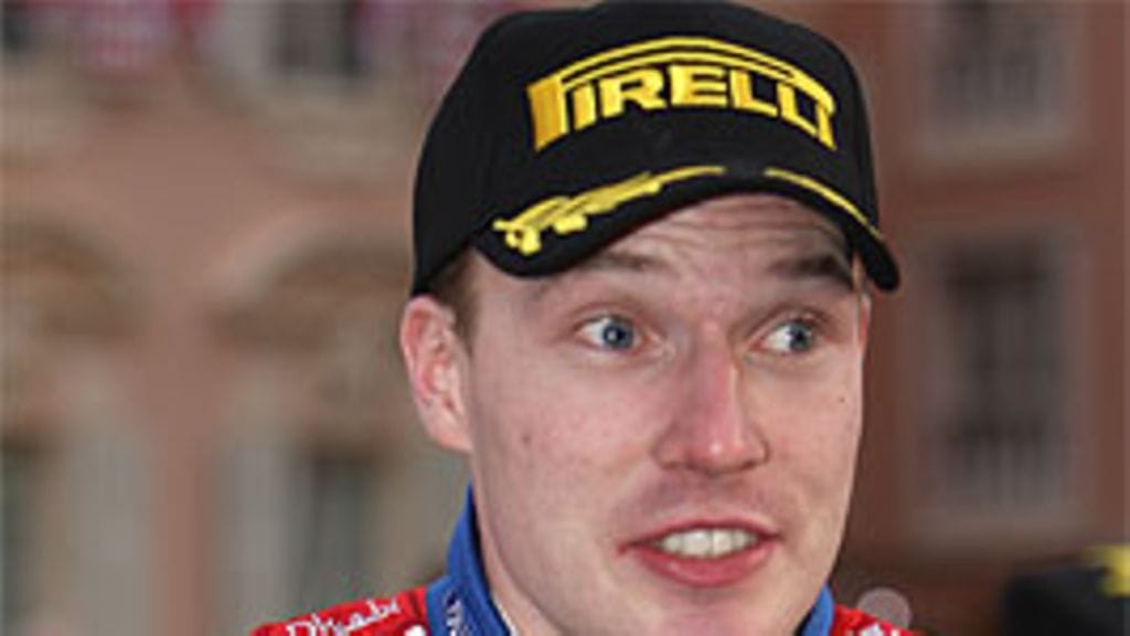 Jari-Matti Latvala, kuva: Les Kolczak / Ford