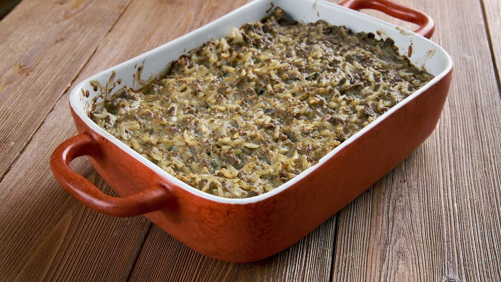 Onko klassinen maksalaatikko sinun suosikkisi?