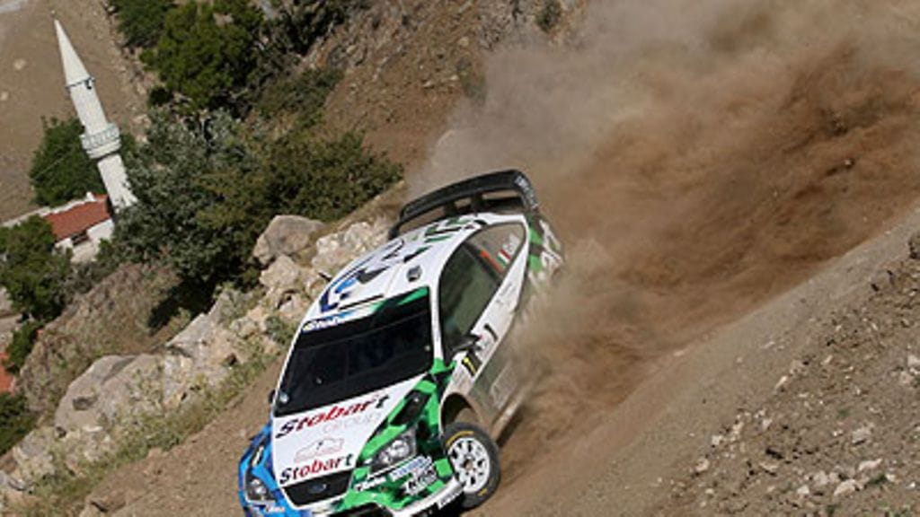 Gigi Galli (Kuva: EPA/REPORTER IMAGES)