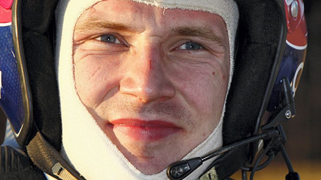 Jari-Matti Latvala, kuva: Ford/Les Kolczak