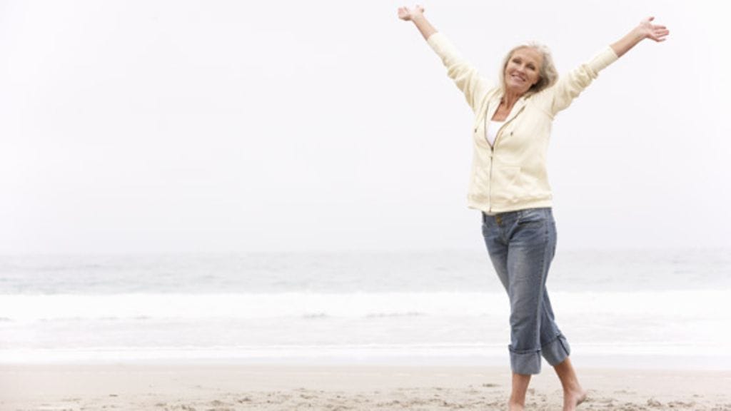 Vastustatko perinteistä käsitystä ikääntyvästä naisesta? Millainen sinä olet?