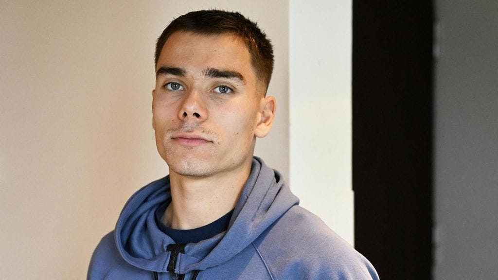 Leo Walta nousee ensimmäistä kertaa Huuhkajien avauskokoonpanoon.