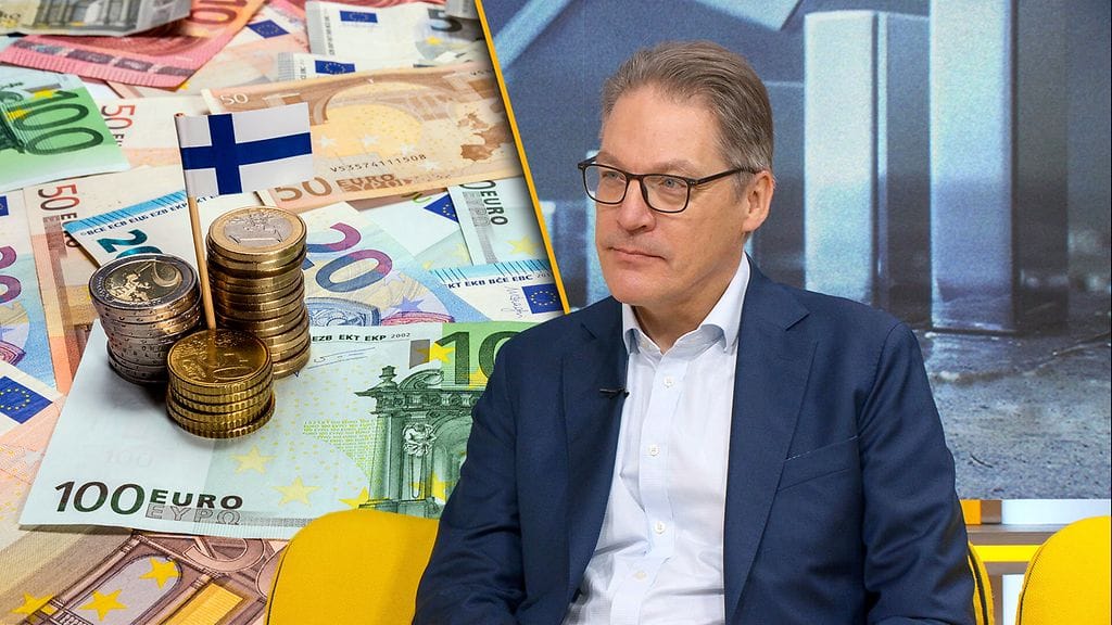 Varman toimitusjohtaja Risto Murto.