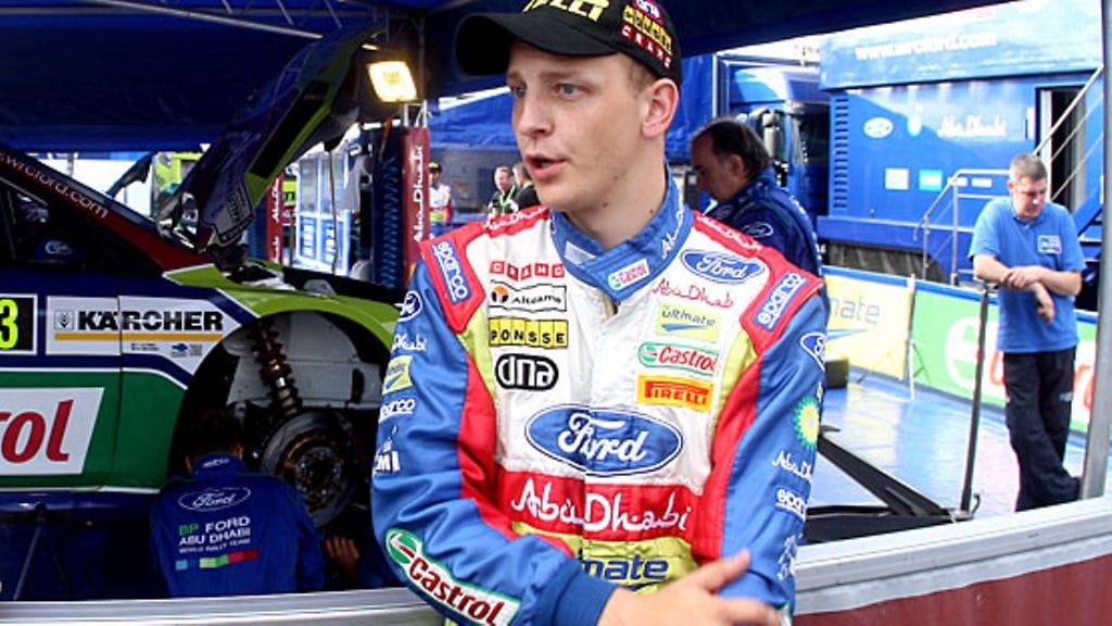 (Kuva: Les Kolczak/Ford)