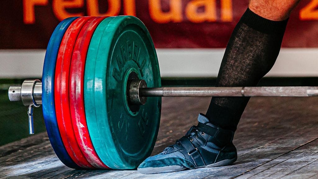 Upean uran tehnyt maailmanennätysmies on poissa. Kuvituskuva.