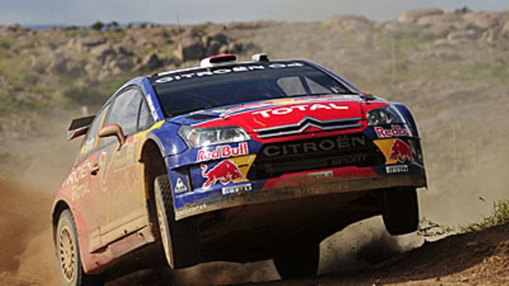 Daniel Sordo, kuva: Reporter Images/Getty Images