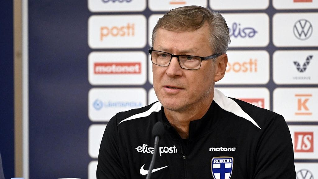 Markku Kanerva.
