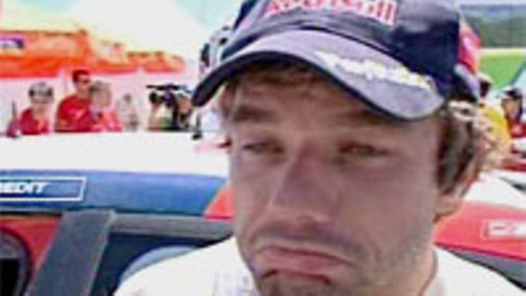 Sebastien Loeb (Kuva: MTV Oy)