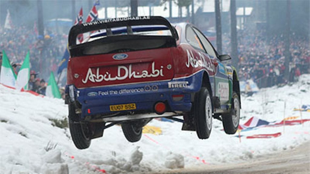 Mikko Hirvonen (Kuva: Les Kolczak)