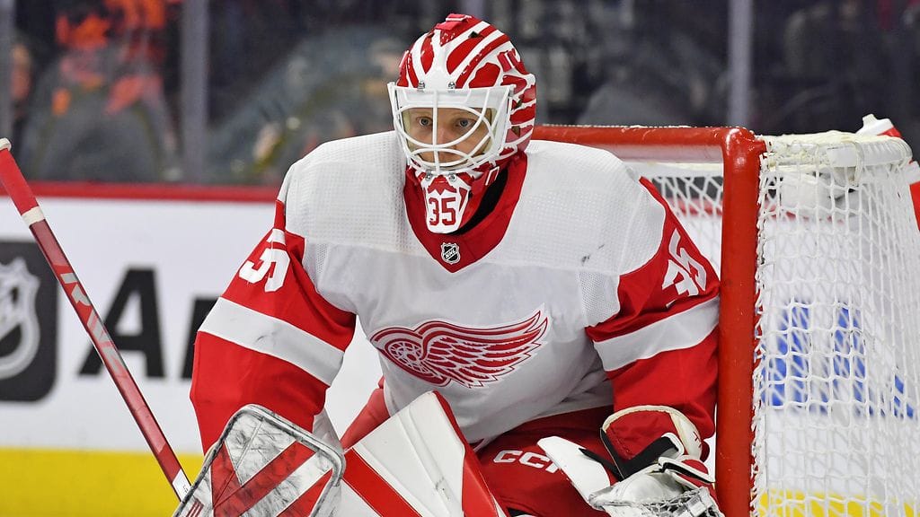 Ville Husso passitettiin takaisin AHL:ään.