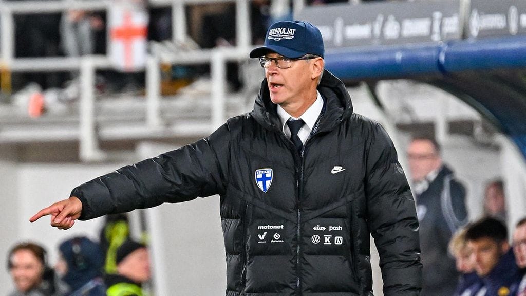 Englanti lahjoitti Markku Kanervalle todennäköisesti vain lisäaikaa Huuhkajien peräsimessä.