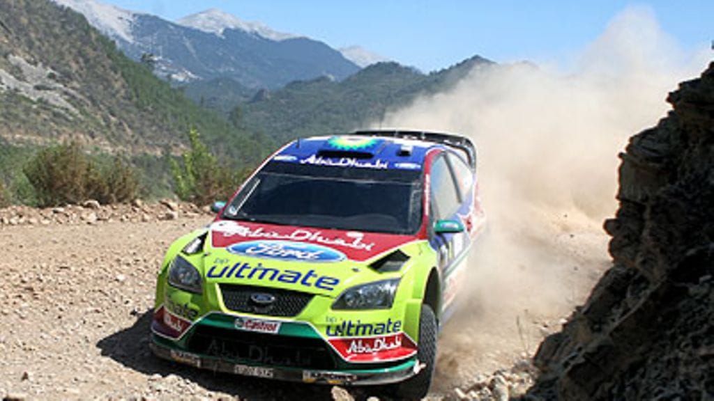 Jari-Matti Latvala (Kuva: Les Kolczak/Ford)