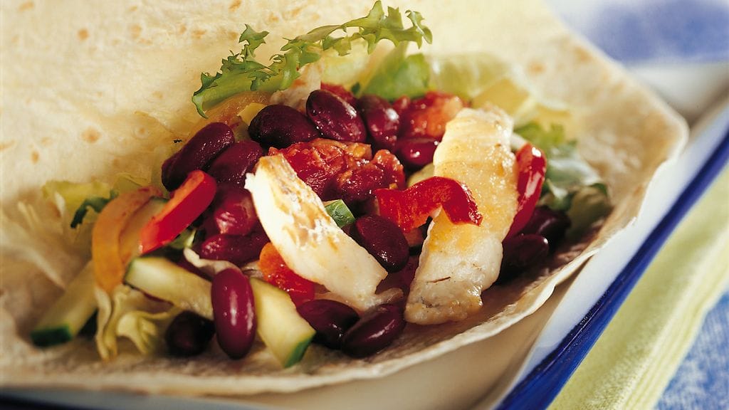 Oletko maistanut cowboyn kalaa?