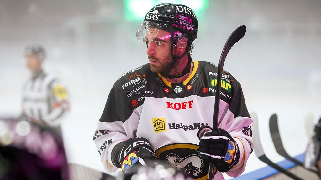 Reid Gardiner on ollut huimassa maalivireessä alkukaudella.