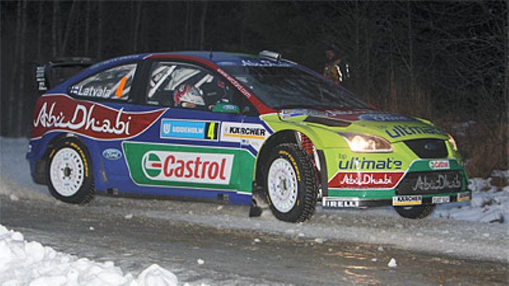 Jari-Matti Latvala (Kuva: Les Kolczak)