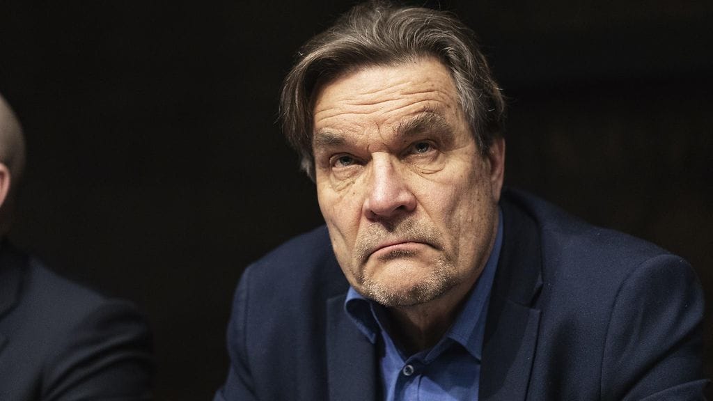 Kiljunen väittää puhuneensa iltapäivälehdistöstä Venäjän trollien palvelijoina kansanedustajana, ei valiokunnan puheenjohtajana.