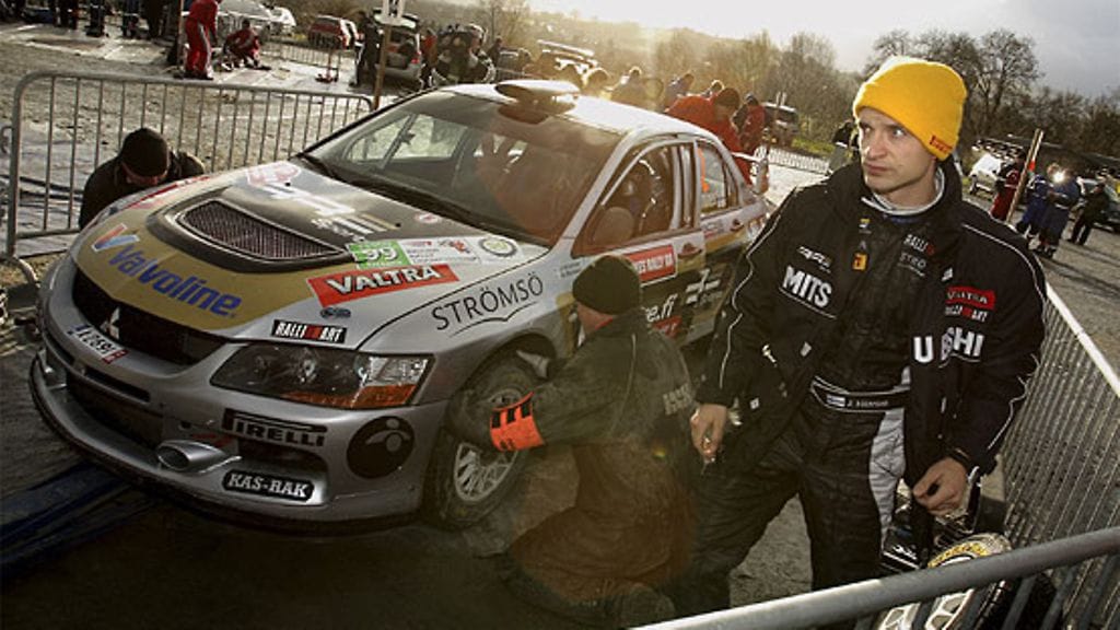 Juho Hänninen, kuva: Marko Mäkinen