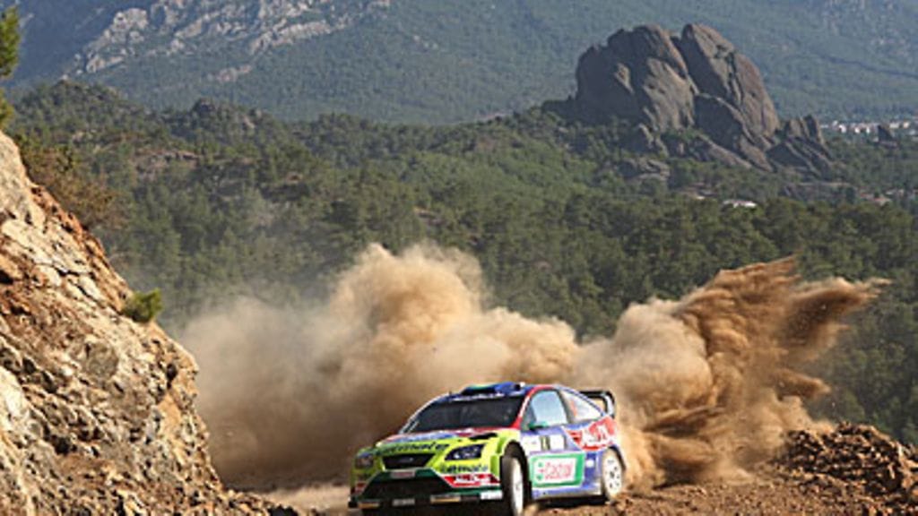 Jari-Matti Latvala, kuva: Ford/Les Kolczak