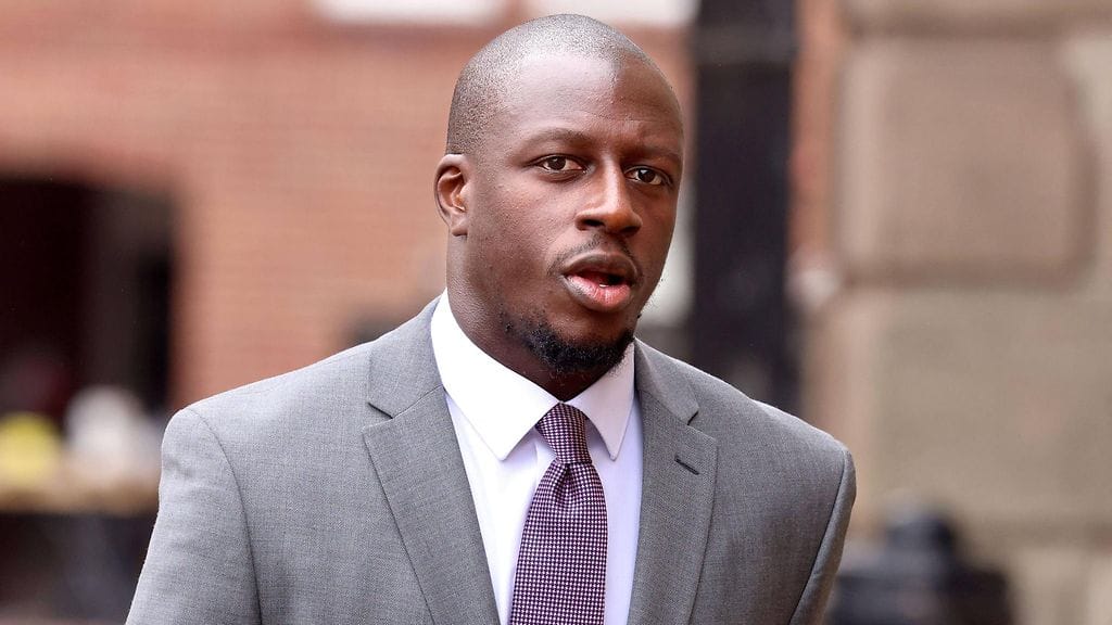 Benjamin Mendy vaatii Manchester Citylta lähes 14 miljoonan euron korvauksia.