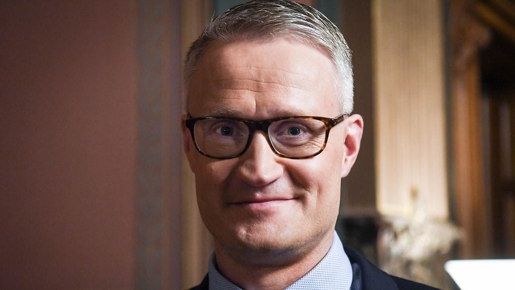 Ukrainan sähköverkko on kansanedustaja Jarno Limnellin (kok.) mukaan sodan uusi rintamalinja.