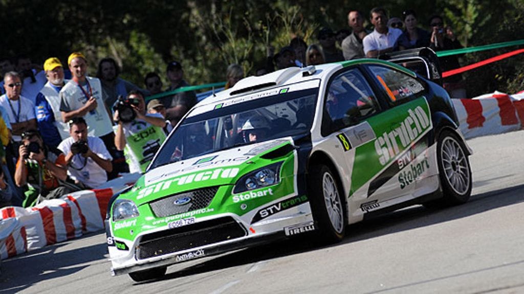 Jari-Matti Latvala (Kuva: Reporter Images/Getty Images)