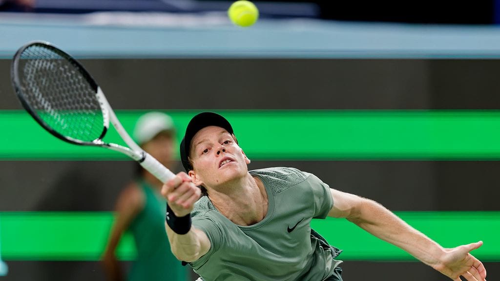 Keväällä kaksi positiivista dopingnäytettä antanut Jannik Sinner selvisi dopingepäilyistä ilman rangaistusta. WADA kuitenkin valitti päätöksestä CASiin ja vaati Sinnerille 1-2 vuoden kilpailukieltoa.