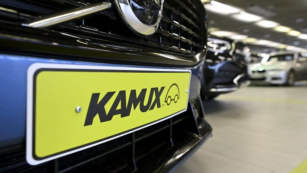 Käytettyjä autoja myyvä Kamux on antanut tulosvaroituksen.