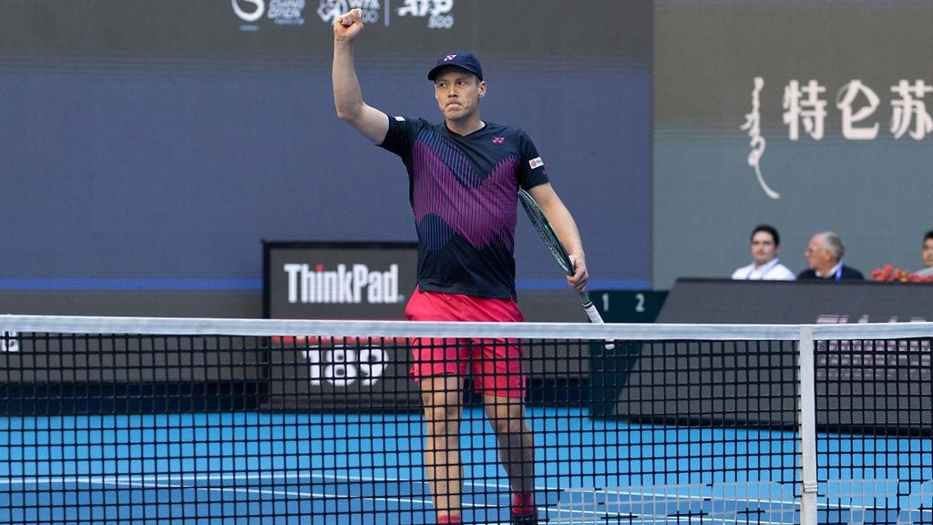 Harri Heliövaara ja Henry Patten aloittivat Tukholman ATP-turnauksen voitolla.