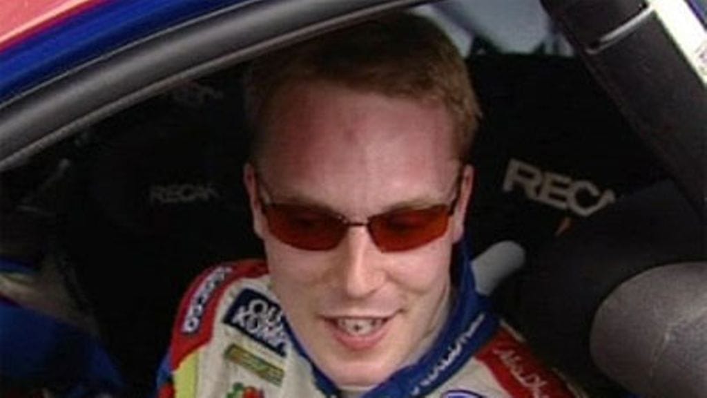 Jari-Matti Latvala, kuva: MTV3