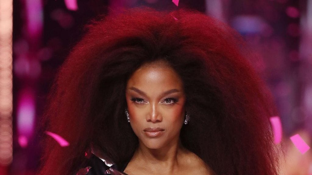 Tyra Banks ei ole ollut Victoria's Secretin muotinäytöksissä esiintymässä sitten vuoden 2005.