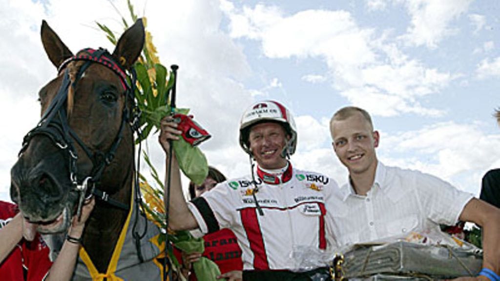 Mikko Hirvonen. Kuva: Juha Sorri/LEHTIKUVA.