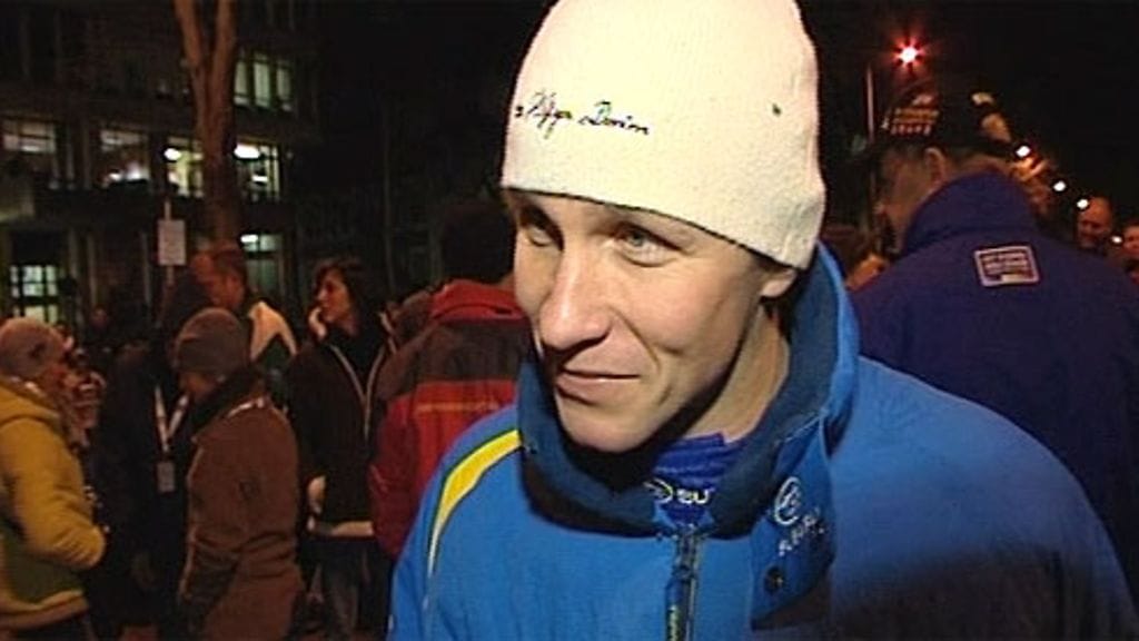 Petter Solberg, kuva: MTV Oy