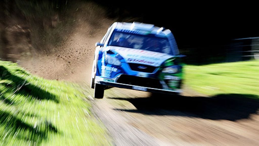 Francois Duval (Kuva: Ross Land/Getty Images)