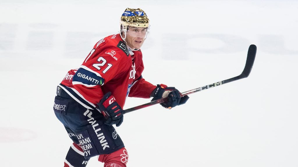 HIFK tekee 2-2 maalin