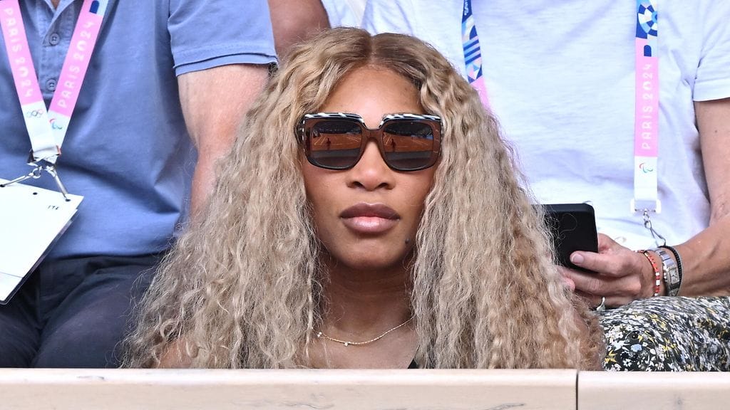 Serena Williams on 23-kertainen grand slam -mestari.