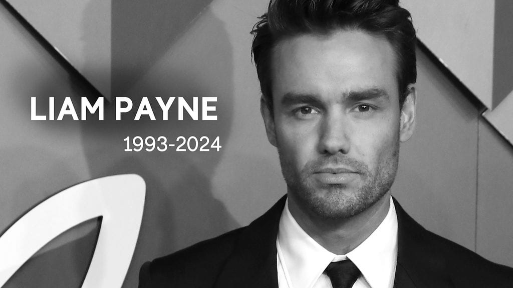 Perhe ja ystävät kokoontuivat saattamaan Liam Paynen viimeiselle matkalle.