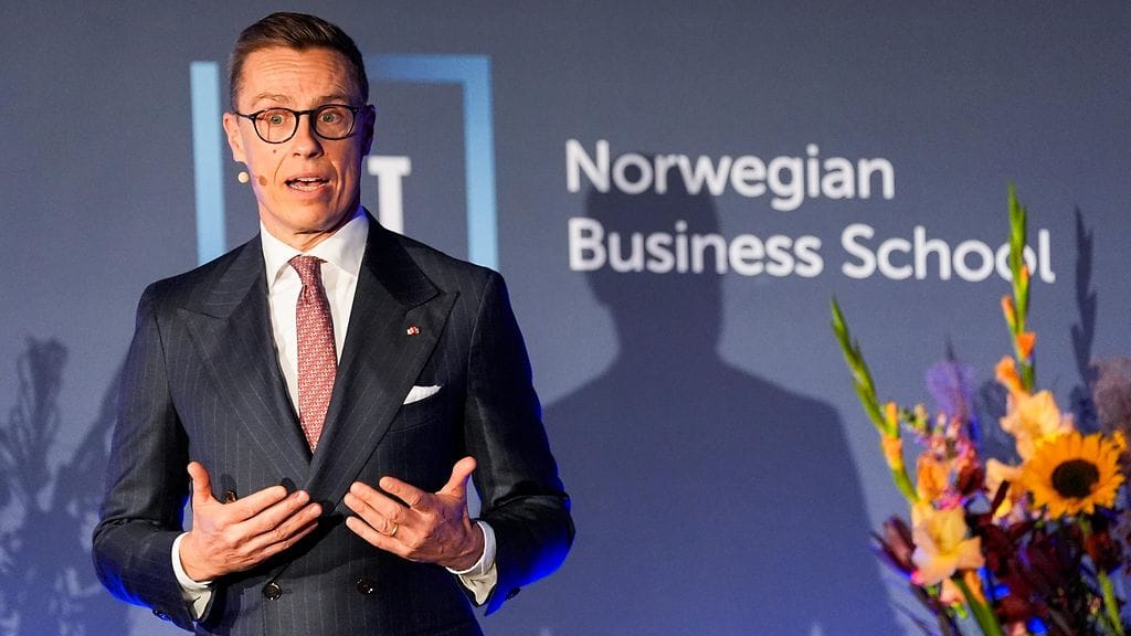 AOP Stubb Norjassa 1