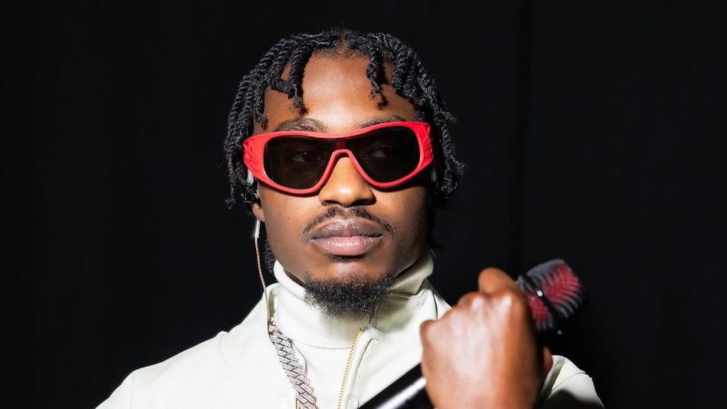 Lil Tjay esiintyy Helsingin Kulttuuritalolla torstaina 17. lokakuuta.