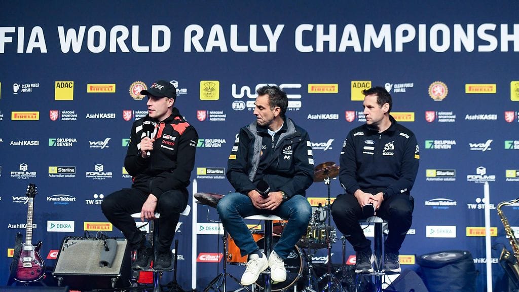 Hyvästit hybrideille? Näin Jari-Matti Latvala kommentoi merkittävää MM-ralliäänestystä