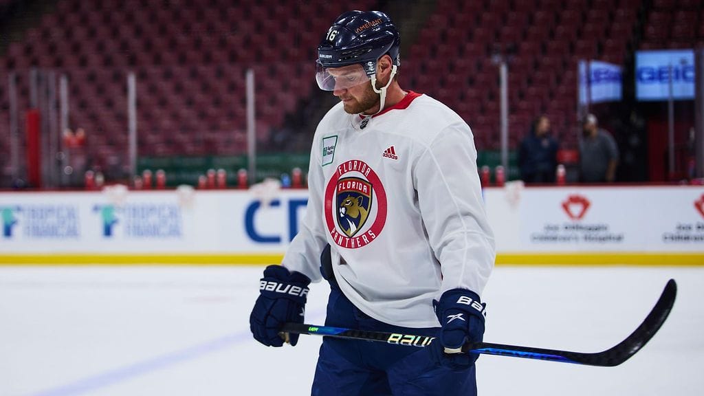 Aleksander Barkov.