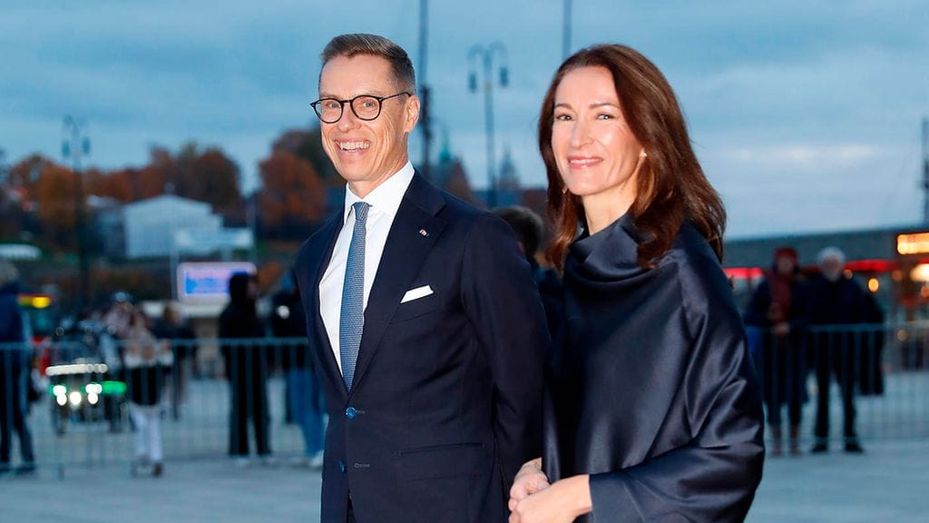 Stubbit vierailivat tällä viikolla Norjassa.