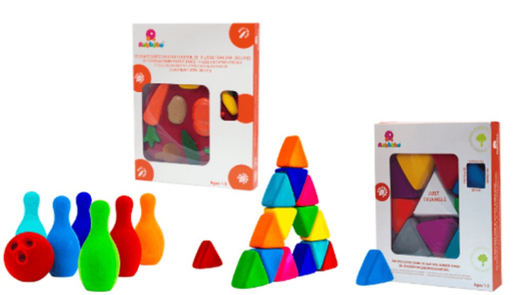 RUBBABU-tuotteita vedetään myynnistä.