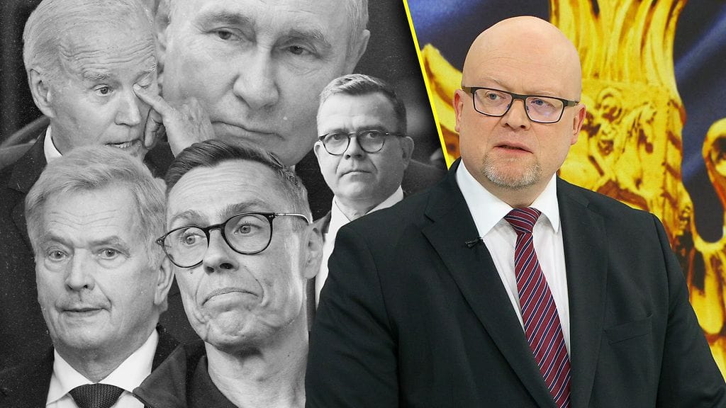 Suurlähettiläs Mikko Hautalalta kirja USA:sta, Venäjästä ja Suomesta – mihin kaikkeen Suomen kannattaa varautua?