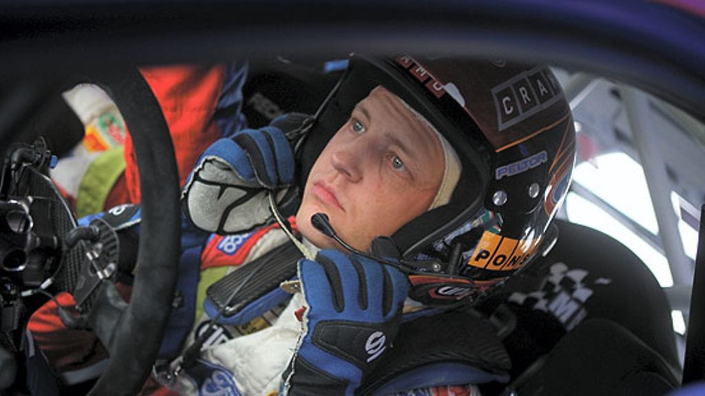 Mikko Hirvonen (Kuva: Les Kolczak/Ford)