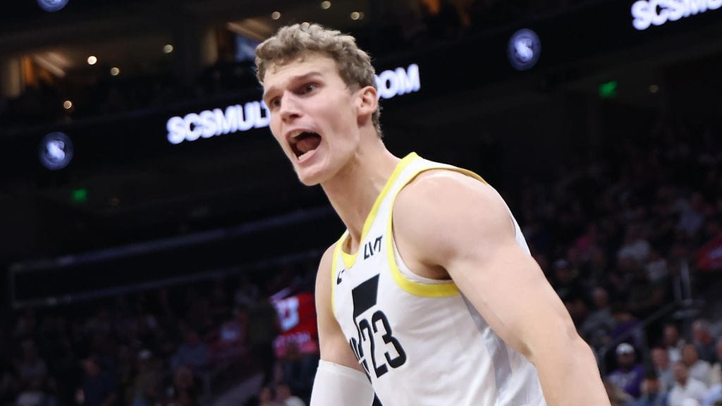 Lauri Markkanen ja Utah aloittavat NBA-kautensa ensi viikolla.