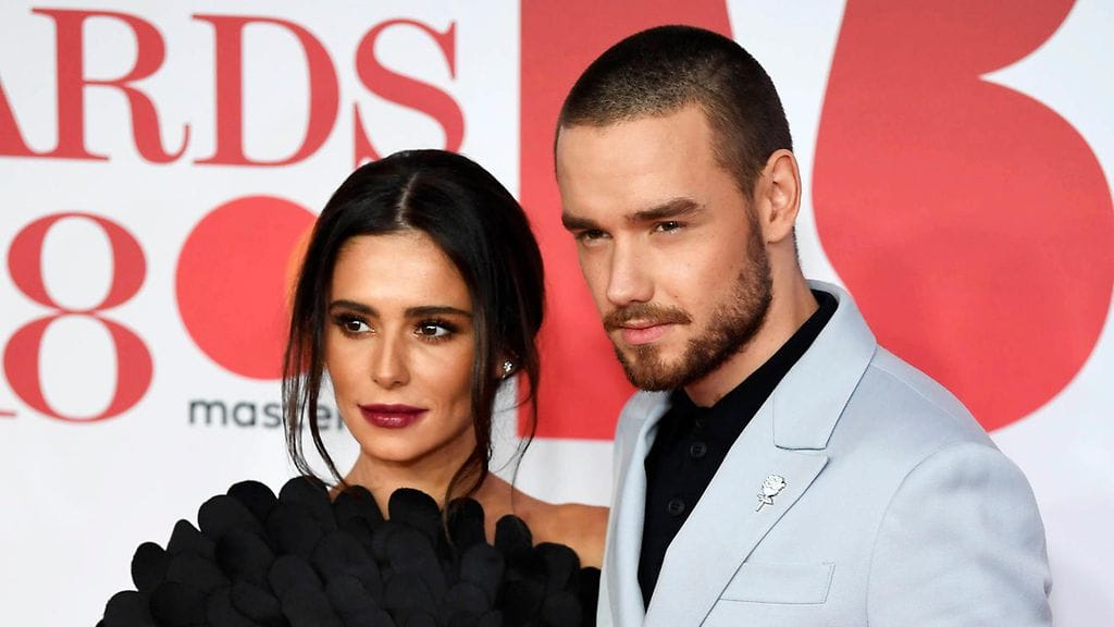 Cheryl Cole ja Liam Payne seurustelivat vuosina 2016-2018.